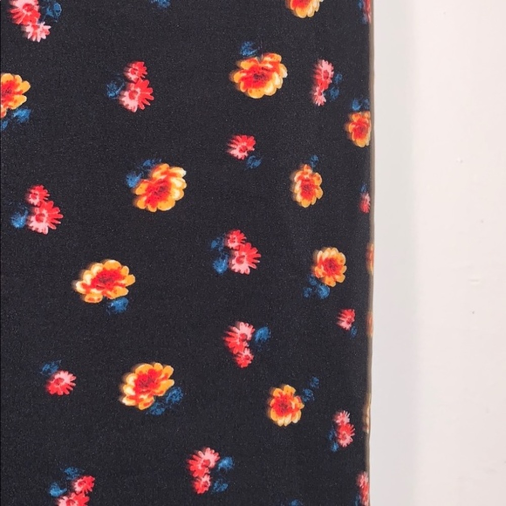 🖤BNWT Nordstrom Velvet Torch Floral Maxi Dress🖤 - Picture 5 of 14